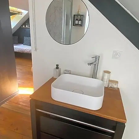 Chez Patou 3* Laval (Mayenne)