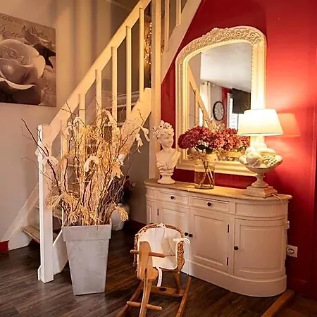 Chez Patou 3* Laval (Mayenne)