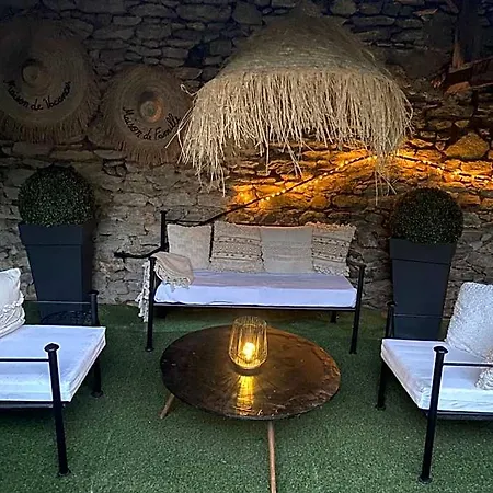 Chez Patou 3* Laval (Mayenne)