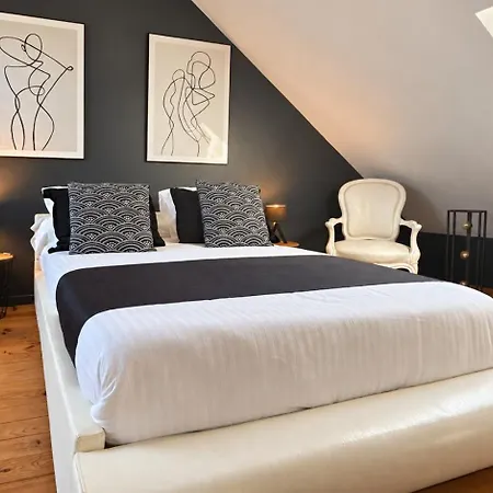 Chez Patou Laval (Mayenne)