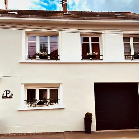 Chez Patou Bed and breakfast