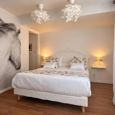 Chez Patou Bed and breakfast 3*