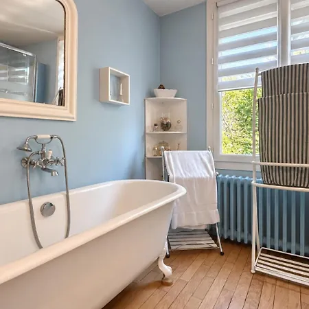 Chez Patou Bed and breakfast Laval (Mayenne)
