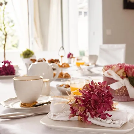 Bed and breakfast Chez Patou Laval (Mayenne)