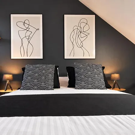 Chez Patou 3* Laval (Mayenne)