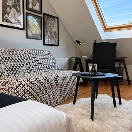 Chez Patou Bed and breakfast