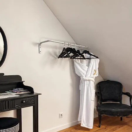 Couette-café Chez Patou Laval (Mayenne)