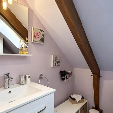 Chez Patou 3* Laval (Mayenne)