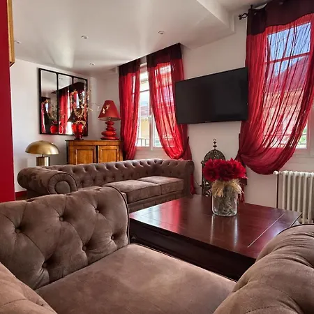 Bed and breakfast Chez Patou 3*