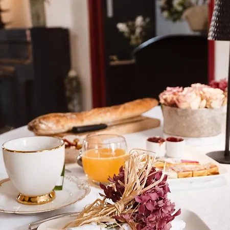 Bed and breakfast Chez Patou Laval (Mayenne)