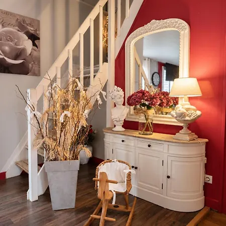 Chez Patou Laval (Mayenne)