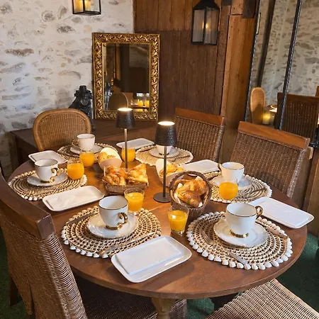 Bed and breakfast Chez Patou Laval (Mayenne)
