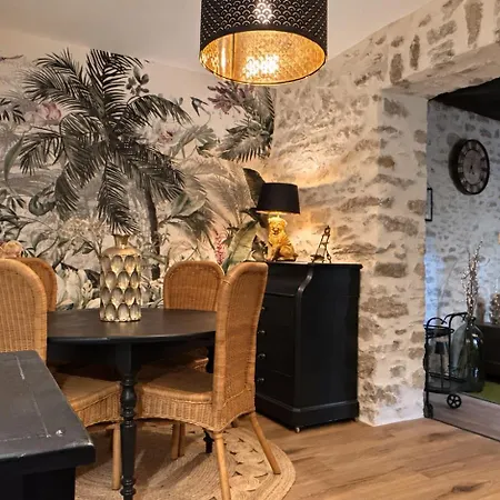 Bed and breakfast Chez Patou