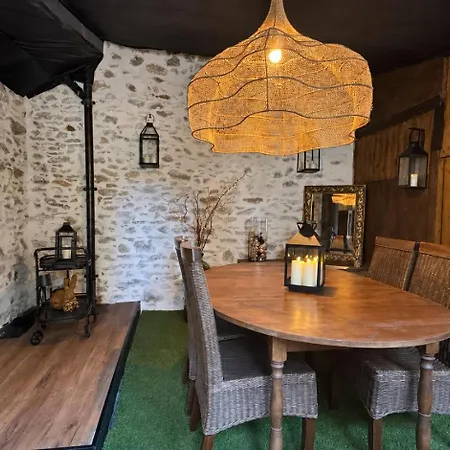 Chez Patou Laval (Mayenne)