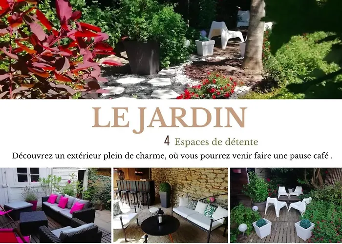 Chez Patou Bed & Breakfast 3*
