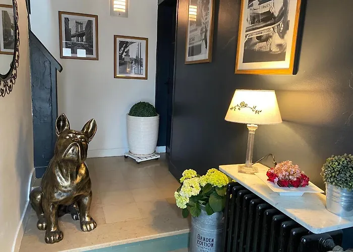 Couette-café Chez Patou