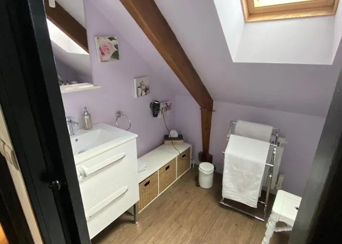 Couette-café Chez Patou 3*