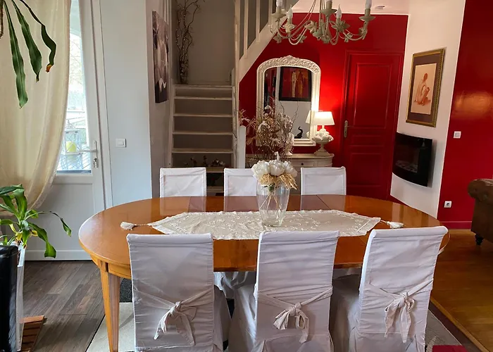 Chez Patou Laval (Mayenne)