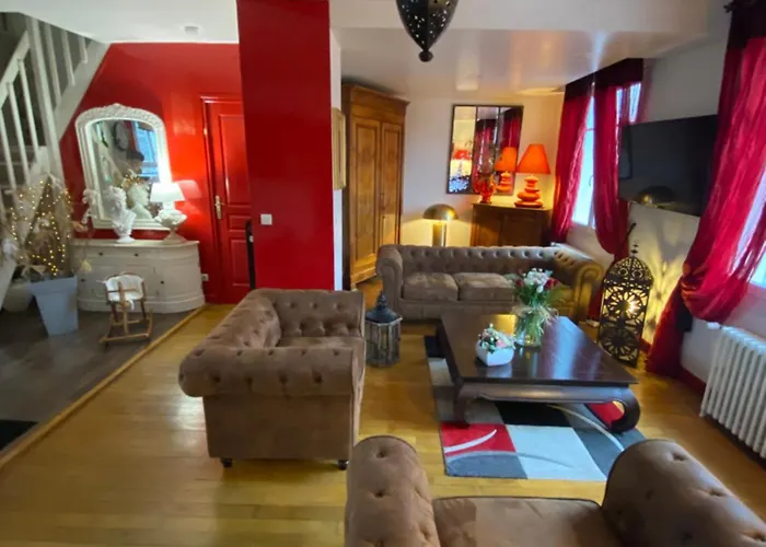 Chez Patou Couette-café 3*