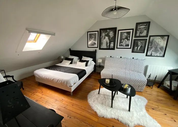 Bed & Breakfast Chez Patou 3*