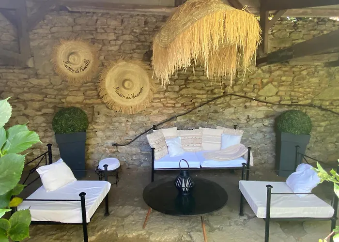 Chez Patou Bed & Breakfast 3*