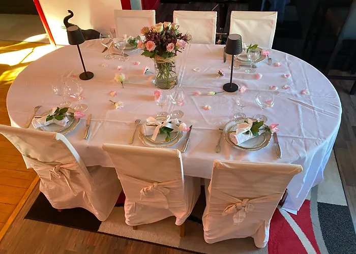 Frühstückspension Chez Patou 3*