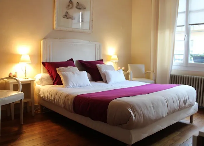 Chez Patou Couette-café Laval (Mayenne)