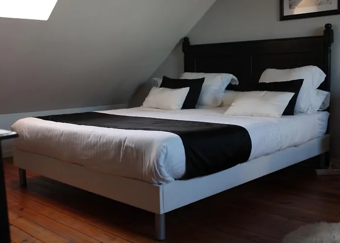 Chez Patou 3* Laval (Mayenne)