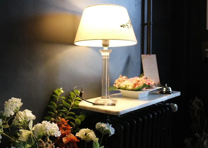 Chez Patou Couette-café