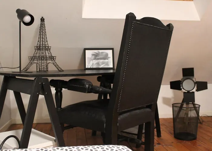 Chez Patou Laval (Mayenne)