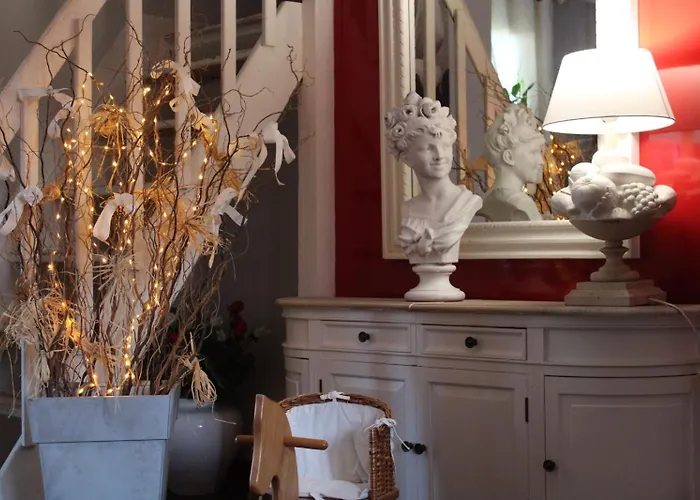 Chez Patou Laval (Mayenne)