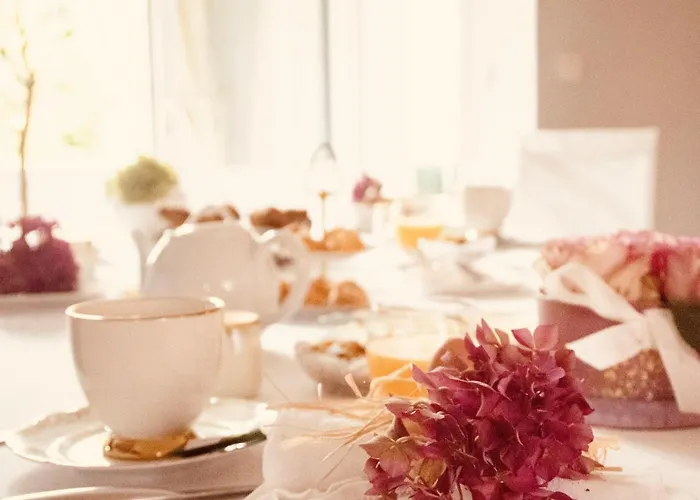 Couette-café Chez Patou Laval (Mayenne)