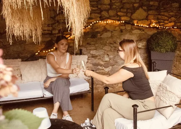 Chez Patou Couette-café 3*