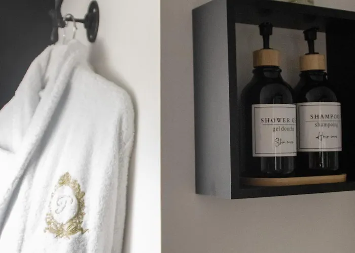 Chez Patou 3* Laval (Mayenne)