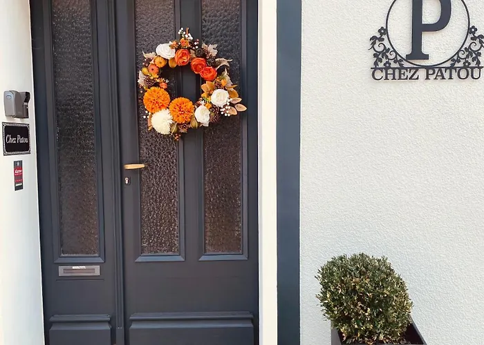 Bed & Breakfast Chez Patou 3*