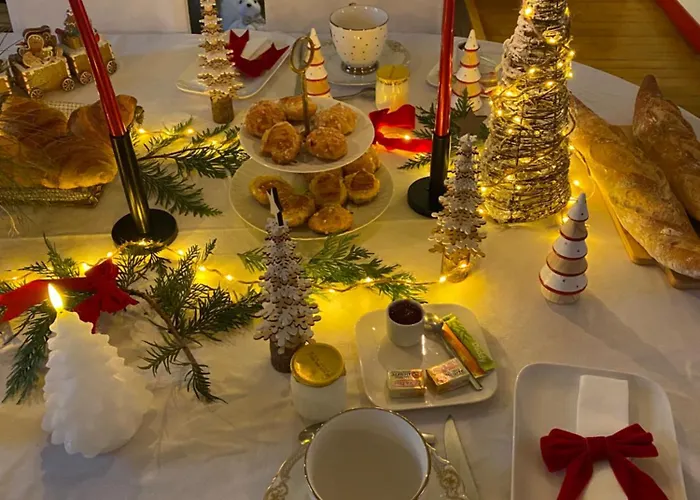 Chez Patou Bed & Breakfast