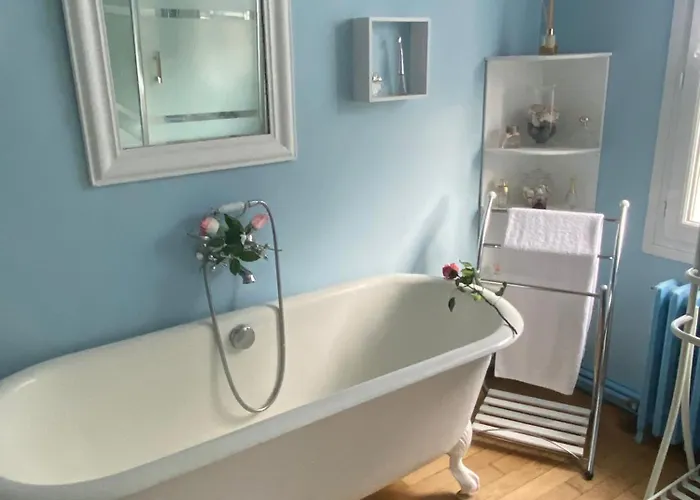 Chez Patou Bed & Breakfast