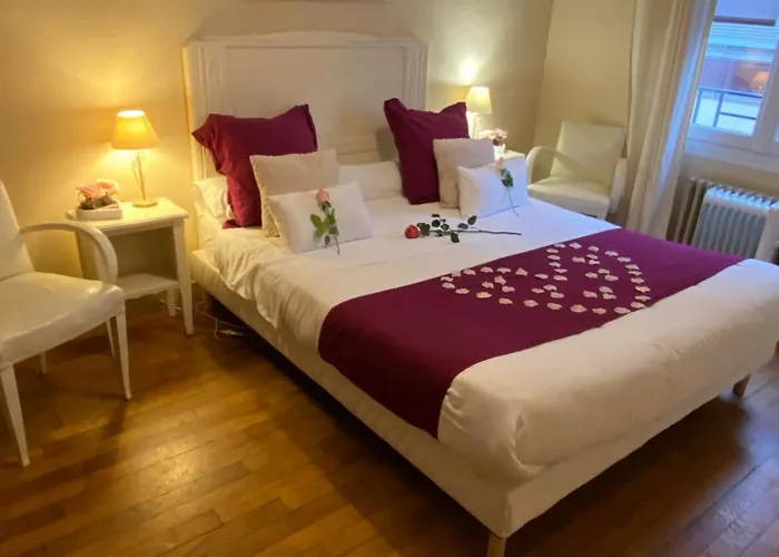 Chez Patou Frühstückspension Laval (Mayenne)