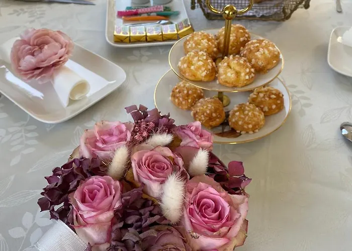 Bed and breakfast Chez Patou 3*