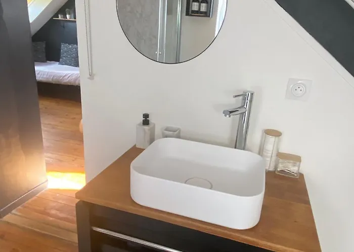 B&B Chez Patou 라발